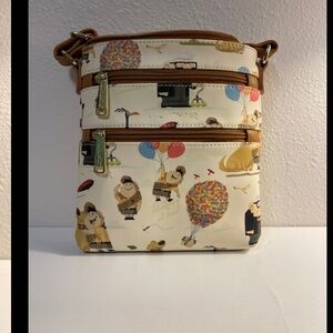 Loungefly UP crossbody
